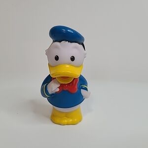 2013 Fisher Price Little People Donald Duck Figure